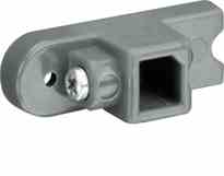 Abb MSMN ABB  Shaft Coupler 5mm Turkiye