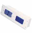 Leviton 47605-DP 120V AC Power Module Turkiye