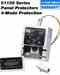 Leviton 51120PTC Tvss Panel W/tel & Catv Turkiye