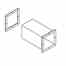 Cooper B-line 44-4XSFCP Cooper B-Line  Closure Plate Turkiye