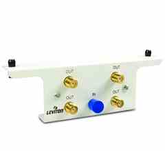 Leviton 47690-4C 1x4 Passive Video Splitter 1GHz Turkiye