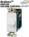 Leviton 40841DW Cntrl Volume 75w White Turkiye