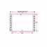 Brady RCM-637-2.0-WT 2000 In X 100 Ft (5080 Mm X 3048 M) Turkiye
