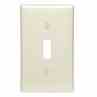 Leviton 80701-A Toggle Wallplate Turkiye