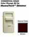 Leviton INQFK-B Cc Kit Q Fan Brown Turkiye