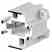 Leviton 26725-211 Compact Fluorescent Lampholder Turkiye