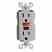 Leviton 8599-GY 15 Amp Turkiye