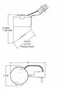 Juno Lighting TC928R IC Housing Turkiye