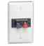 Leviton 40951-1PW ingle Spring Clip Wallplate 1g Turkiye