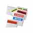 Brady 12902 Sign Blank White 7x10 Turkiye