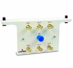 Leviton 47690-6C2 1x6 Passive Video Splitter 2GHz Turkiye