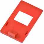 Brady 65404 Lockout Cleat: 277 Volt/general Use Turkiye