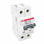 Abb S282-K10W ABB  Mini Circuit Breaker S280 2p K10a 480vac Rt Turkiye