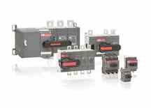 Abb OT30E3-F ABB  3p Sw 30a Nf Flange Oper Turkiye