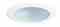 Juno Lighting 441W-WH Wet Location Trim Turkiye