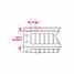 Brady DAT-137-502-10 0300 In X 0750 In (762 Mm X 1905 Mm) Turkiye