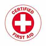 Brady 49565 Hard Hat Emblem Turkiye