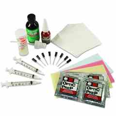 Leviton 49800-FCC Fast Cure Consumables Kit Turkiye