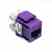 Leviton 5G110-RP5 Jack Cat 5e+ 8p8c Pur Turkiye