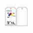 Brady 76225 Rtk Accident Prevention Tags W/overlam Turkiye