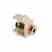 Leviton 40837-BIR Adpt Banana Jk W/red Iv Turkiye