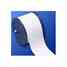 Brady BHMF-122-30 White Foil Turkiye