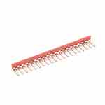 Abb 0205 564.03 ABB Entrelec  Pcms Jumper Comb 20pts Red Turkiye