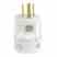 Leviton 8215-PLC 15 Amp Hospital Grade Plug Turkiye