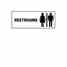 Brady 70508 Restroom Sign Turkiye