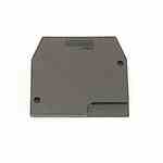 Abb 0107 005.25 ABB Entrelec  Fem6 Black End Section Turkiye