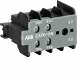 Abb CAF6-11N ABB  Top Mounted Auxiliary Contact  1no Turkiye