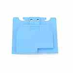 Abb 0128 707.05 ABB Entrelec  Scf6 Blue Sep End Section Turkiye