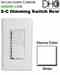 Leviton HCM10-1DW ***DISCONTINUED*** Turkiye