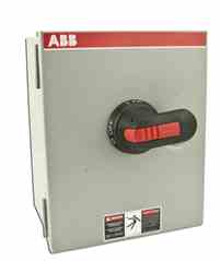 Abb FJ601-3PB6B ABB  Enclosed Fused Disconnect Turkiye