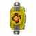 Leviton 27CM-30 20a 277v Cr Receptacle Turkiye