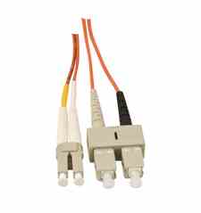 Leviton 62DCL-M01 Patch Cord Fiber Optic MM 125 um 625M LC/SC Turkiye