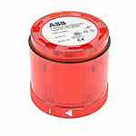 Abb KL70-306R ABB  Blink 24v A/d Intg LED Red Turkiye