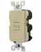 Leviton 8590I Smart Lock GFI Blank Face Turkiye