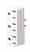 Leviton 698-W Plug Turkiye