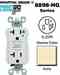 Leviton 8898-HGI Smartlock Gfi Turkiye