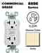 Leviton 8898I Smart Lock Gfi Turkiye