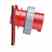 Leviton 430B7-W Pn&sl Inlet Turkiye