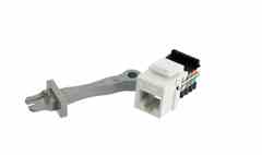 Leviton 5G108-W Jack Cat 5e 8c Tool W10 Turkiye