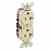 Leviton 5362-SBU Duplex 20a/125v Turkiye