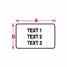 Brady PTL-38-435 Metallized Label Refill Turkiye