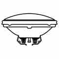Ge Industrial 4509X-13 GE Industrial  41503 Sealed Beam Turkiye