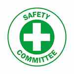 Brady 45330 Hard Hat Emblem Turkiye