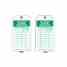Brady 86564 Inspection & Material Control Tags Turkiye