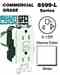 Leviton 8599LW Smartlock Gfi Turkiye