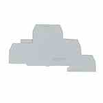 Abb O116 964.12 ABB Entrelec  Fed6 End Plate Turkiye